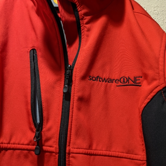 Softshell jacket - Picture 2 of 3
